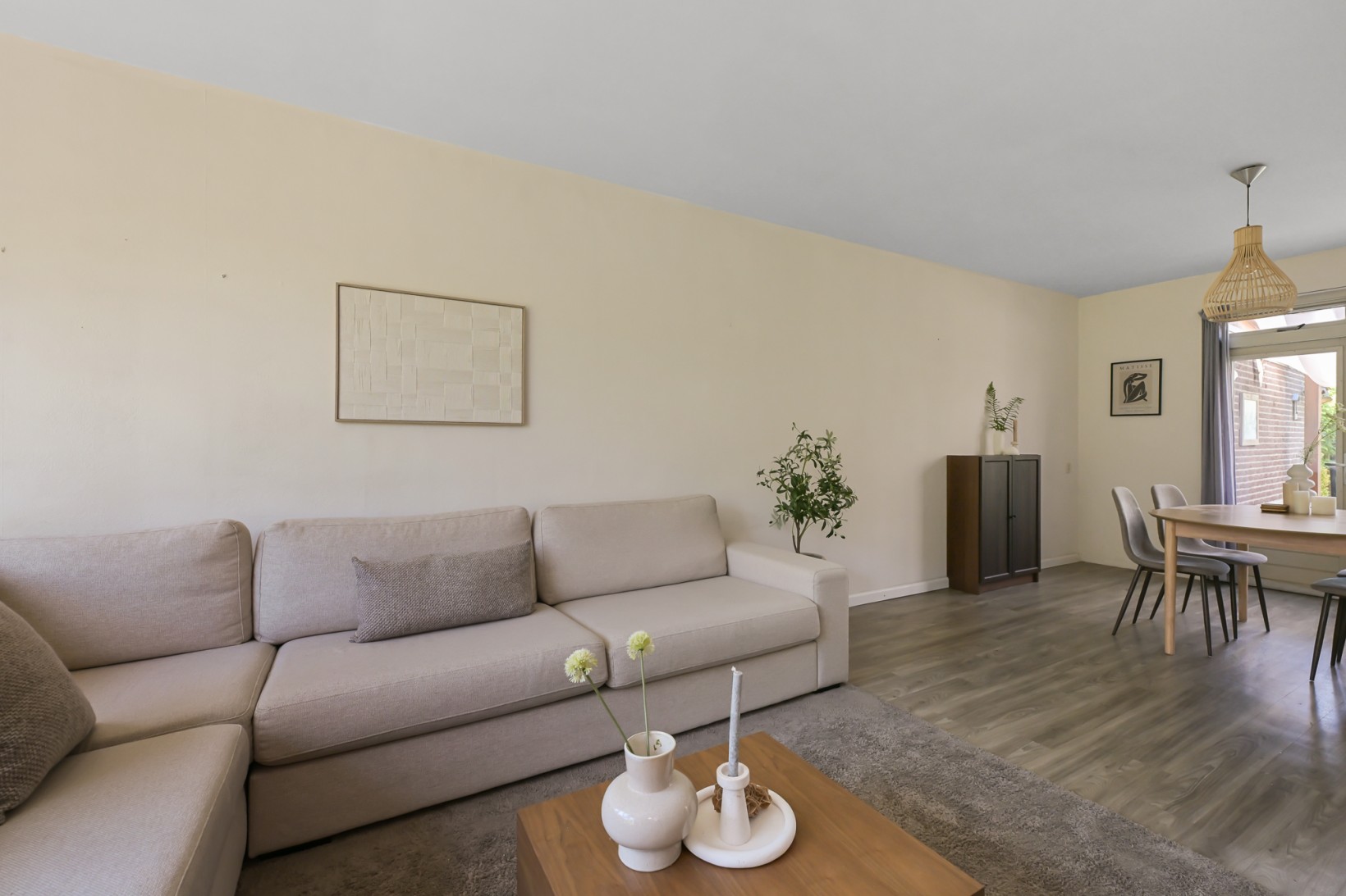 Tussenwoning te koop: Prof ten Doesschatestraat 91, Heemskerk