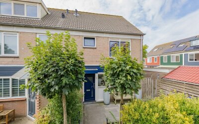 Huis te koop Mary Zeldenruststraat 33