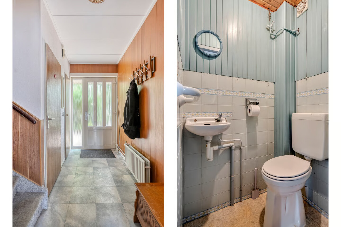Tussenwoning te koop: Boompjesven 39, Heemskerk