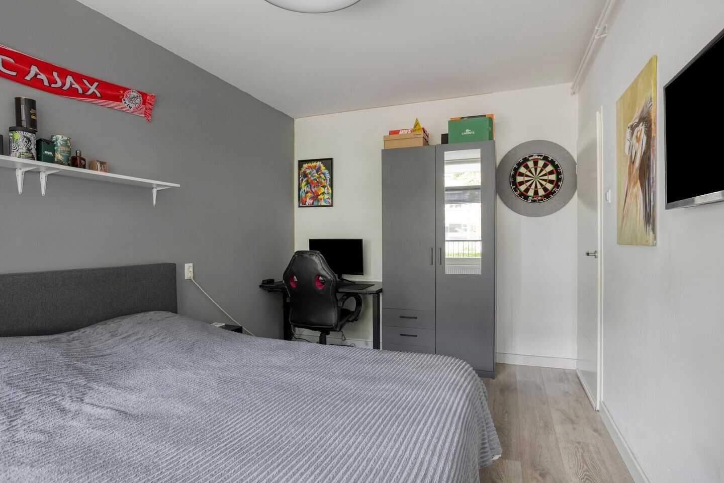 Appartement te koop: Jan Ligthartstraat 681, Heemskerk