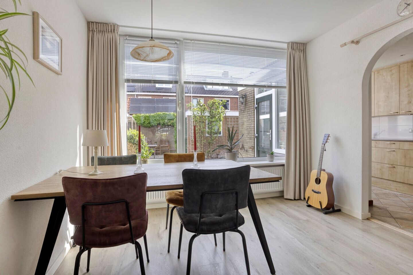 Hoekwoning te koop: Jan Ligthartstraat 148, Heemskerk