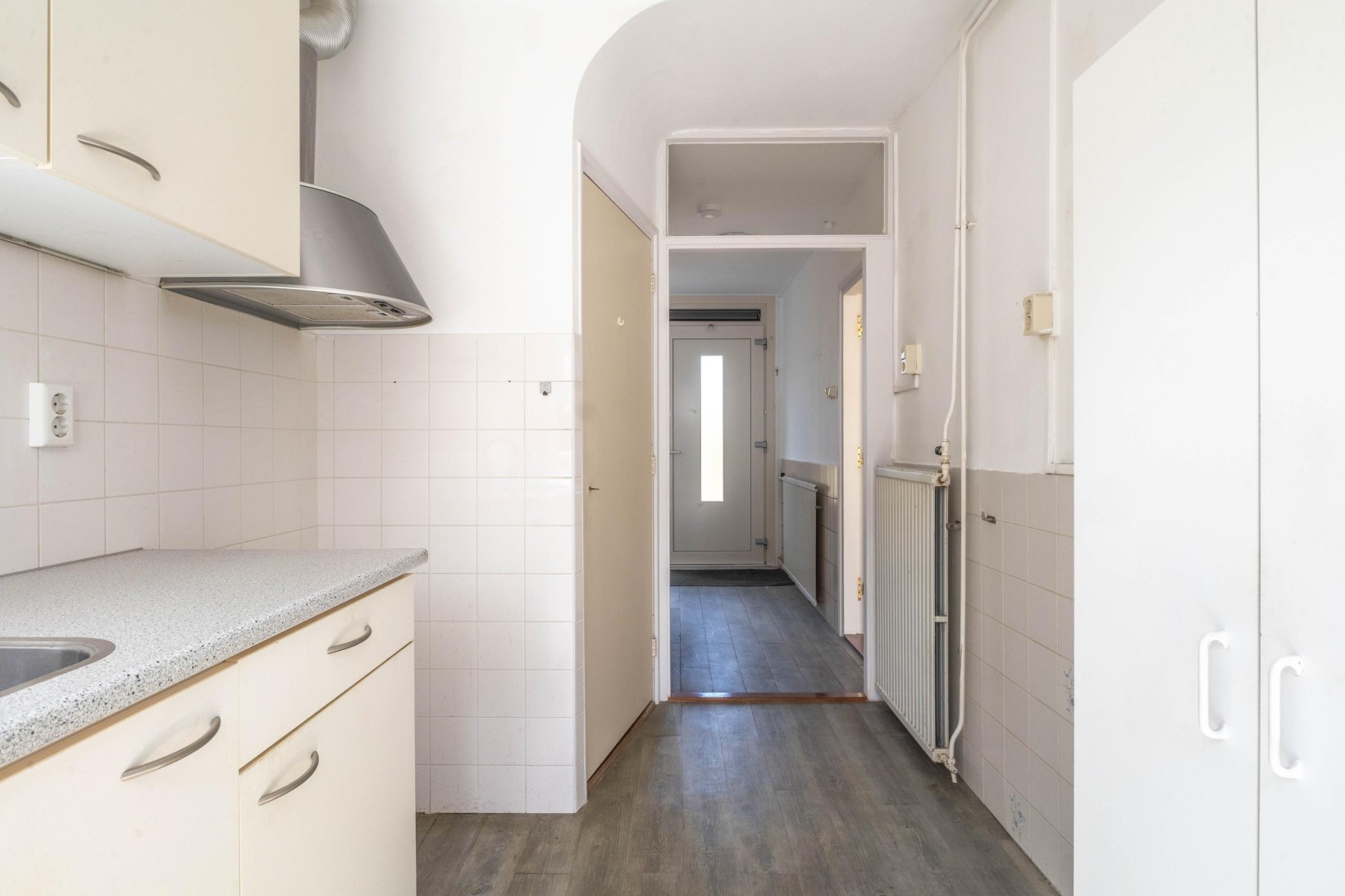 Tussenwoning te koop: Frans Halsstraat 15, Heemskerk