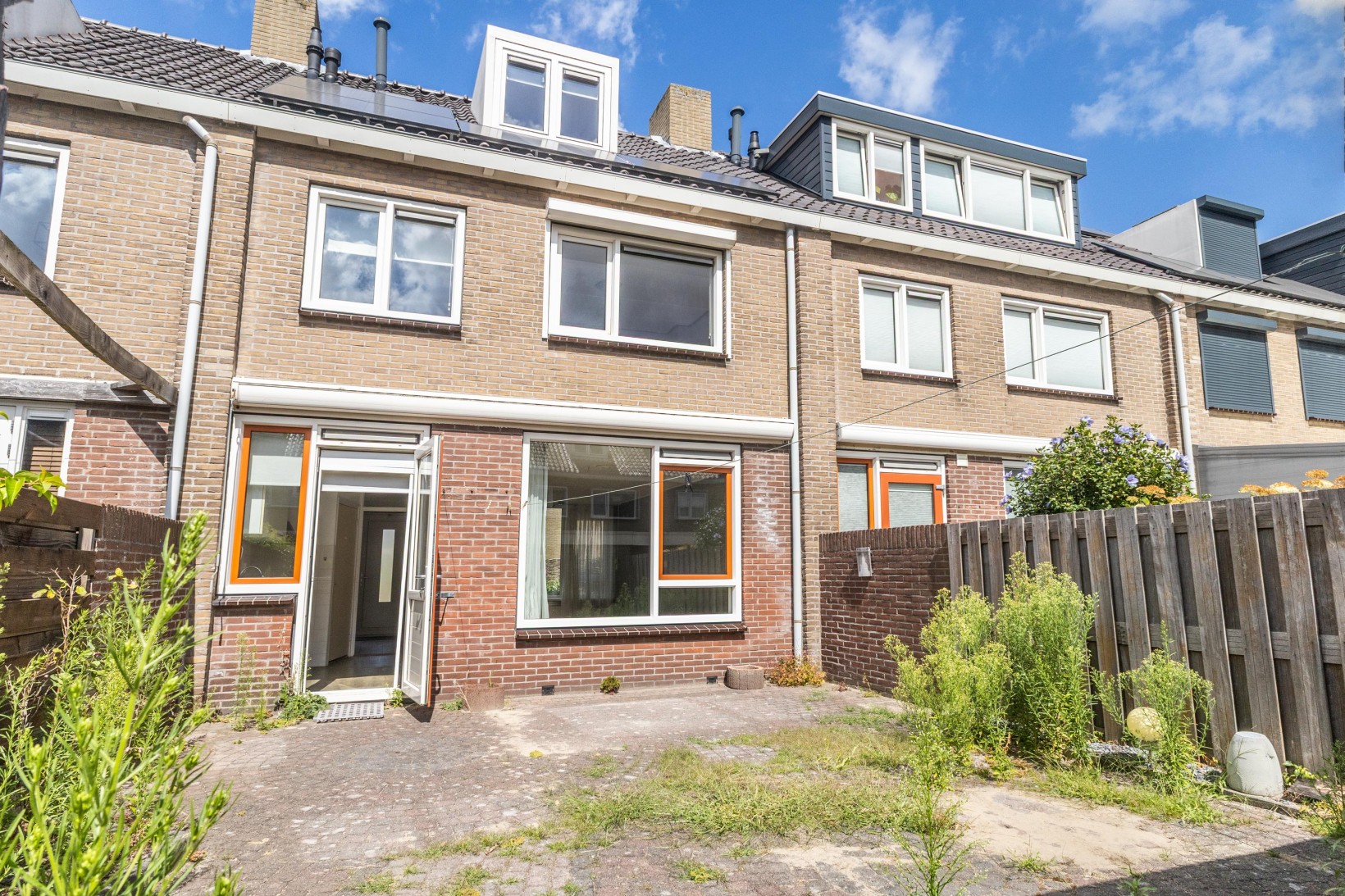 Tussenwoning te koop: Frans Halsstraat 15, Heemskerk