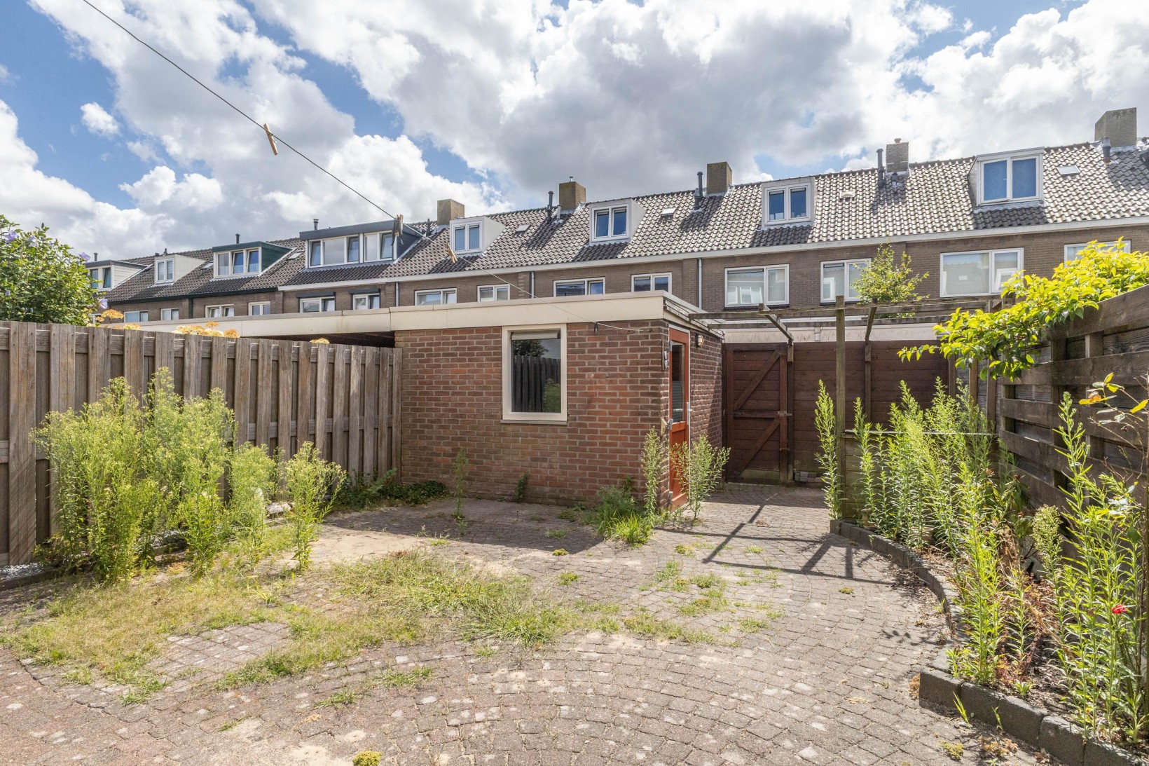 Tussenwoning te koop: Frans Halsstraat 15, Heemskerk