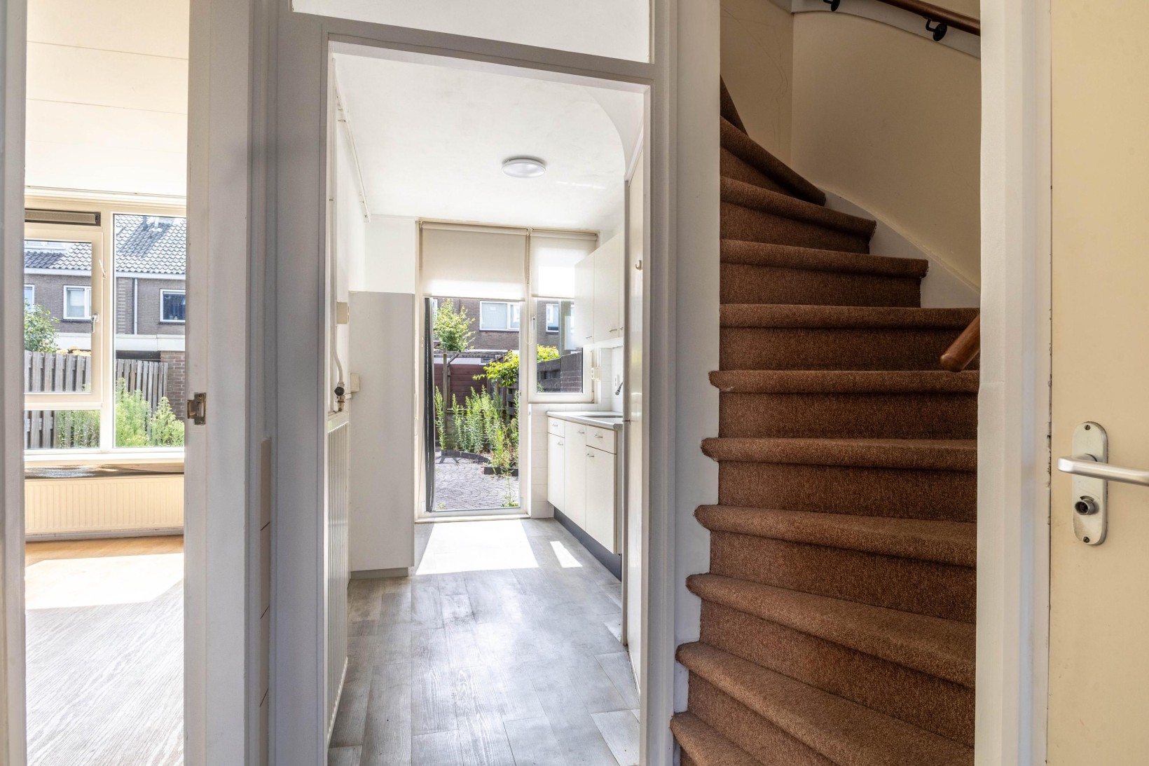 Tussenwoning te koop: Frans Halsstraat 15, Heemskerk