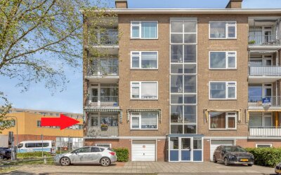 Carel van Manderstraat 100