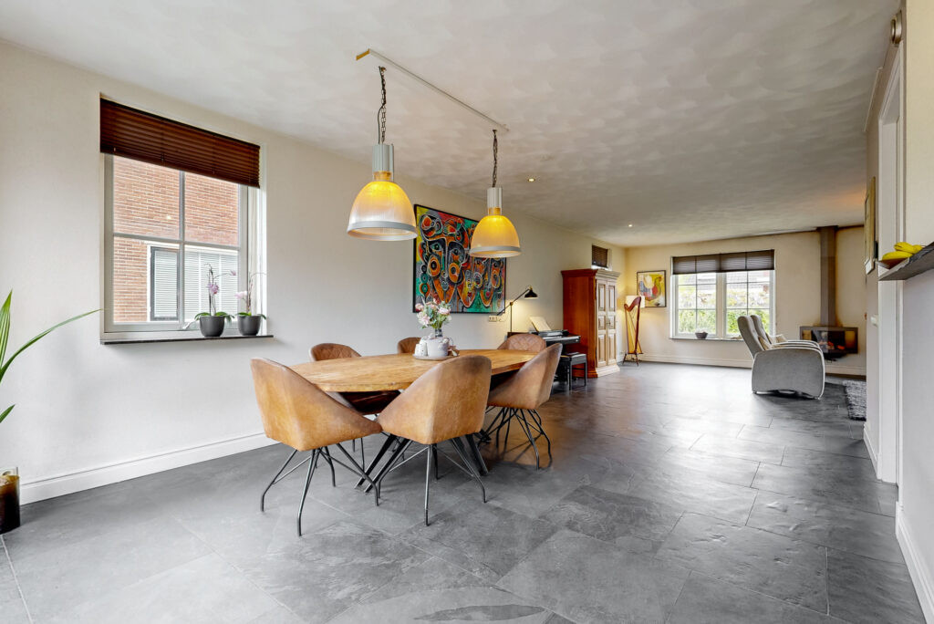 Vrijstaande woning te koop: de Visserstraat 1, Heemskerk