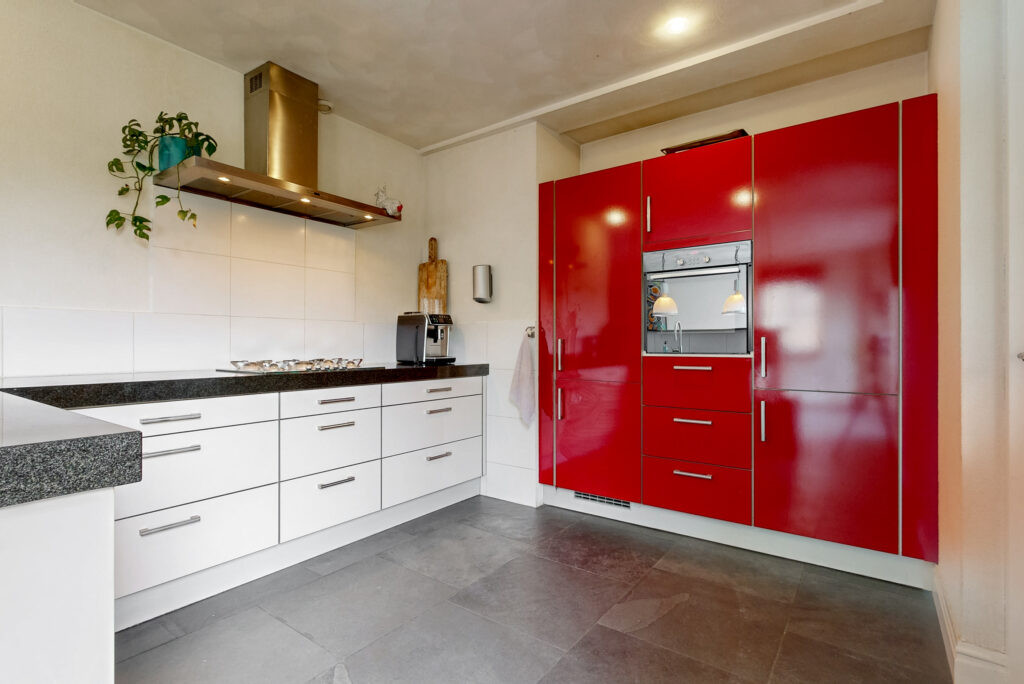 Vrijstaande woning te koop: de Visserstraat 1, Heemskerk