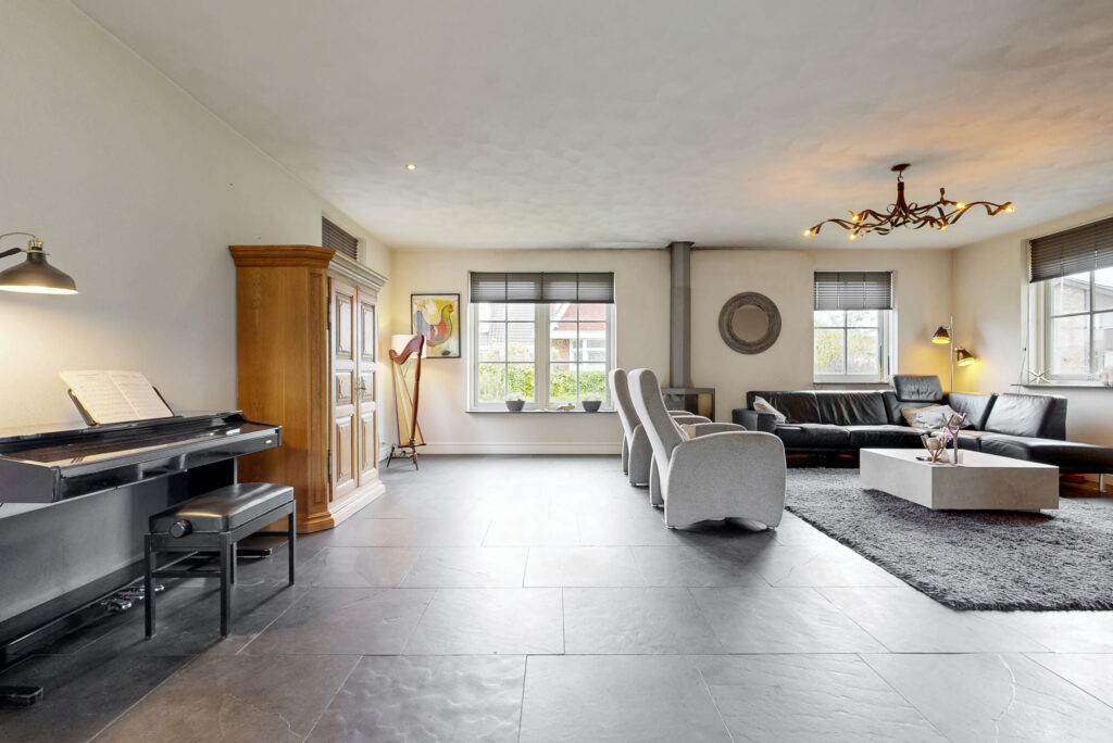 Vrijstaande woning te koop: de Visserstraat 1, Heemskerk