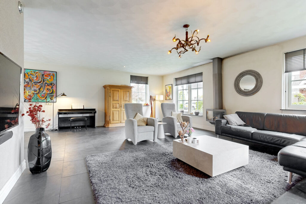 Vrijstaande woning te koop: de Visserstraat 1, Heemskerk
