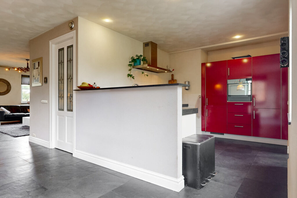 Vrijstaande woning te koop: de Visserstraat 1, Heemskerk