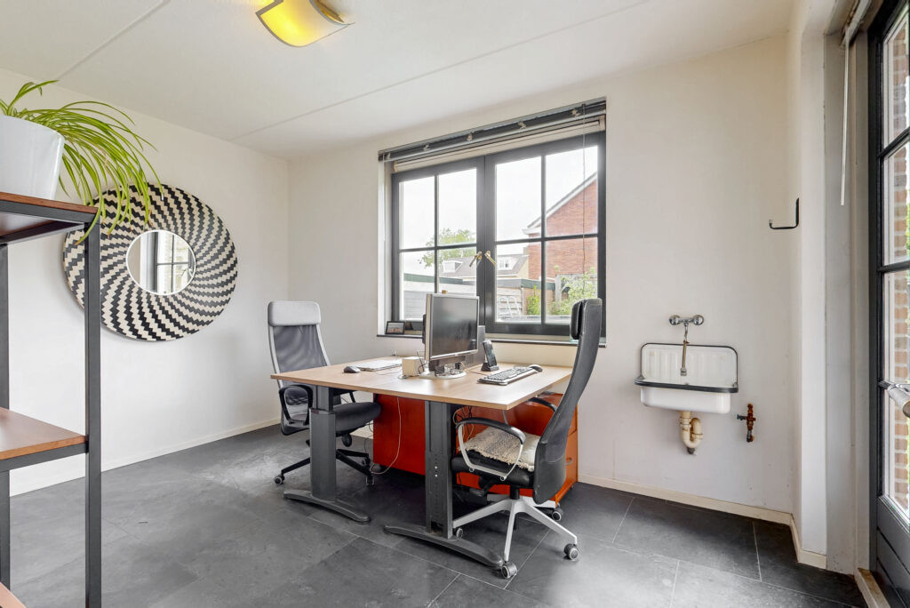 Vrijstaande woning te koop: de Visserstraat 1, Heemskerk