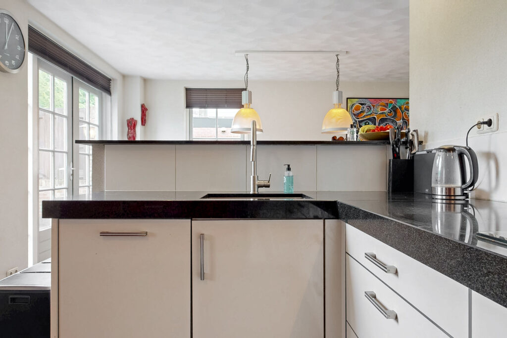 Vrijstaande woning te koop: de Visserstraat 1, Heemskerk