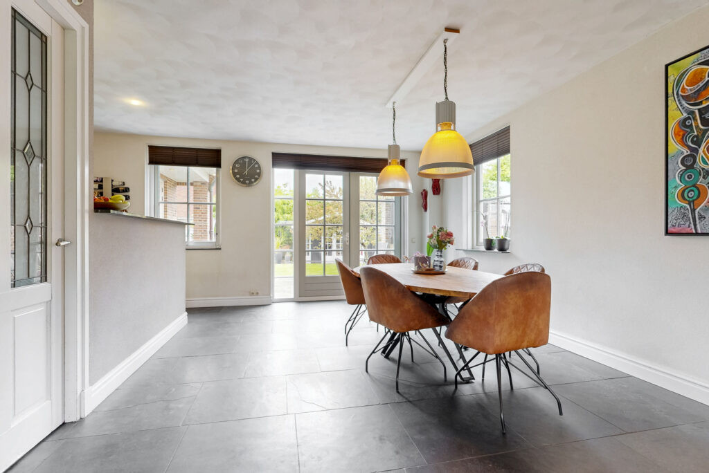 Vrijstaande woning te koop: de Visserstraat 1, Heemskerk