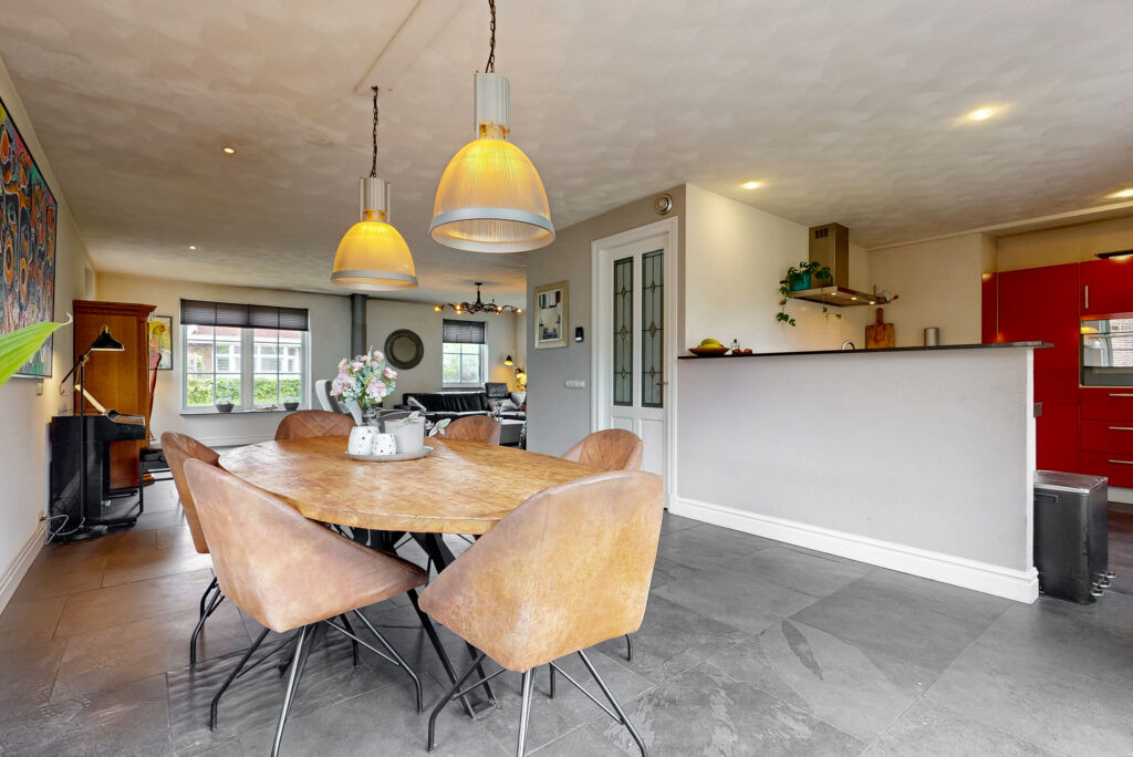 Vrijstaande woning te koop: de Visserstraat 1, Heemskerk