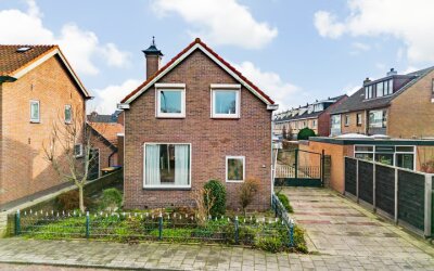 de Visserstraat 5-A