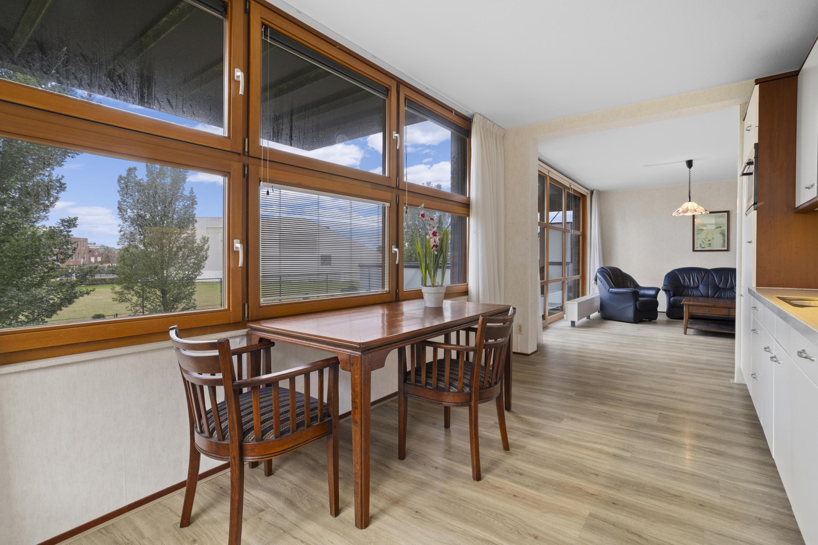 Appartement te koop: De Hoven 24, Heemskerk
