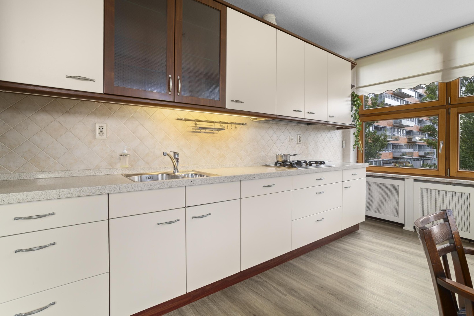 Appartement te koop: De Hoven 24, Heemskerk