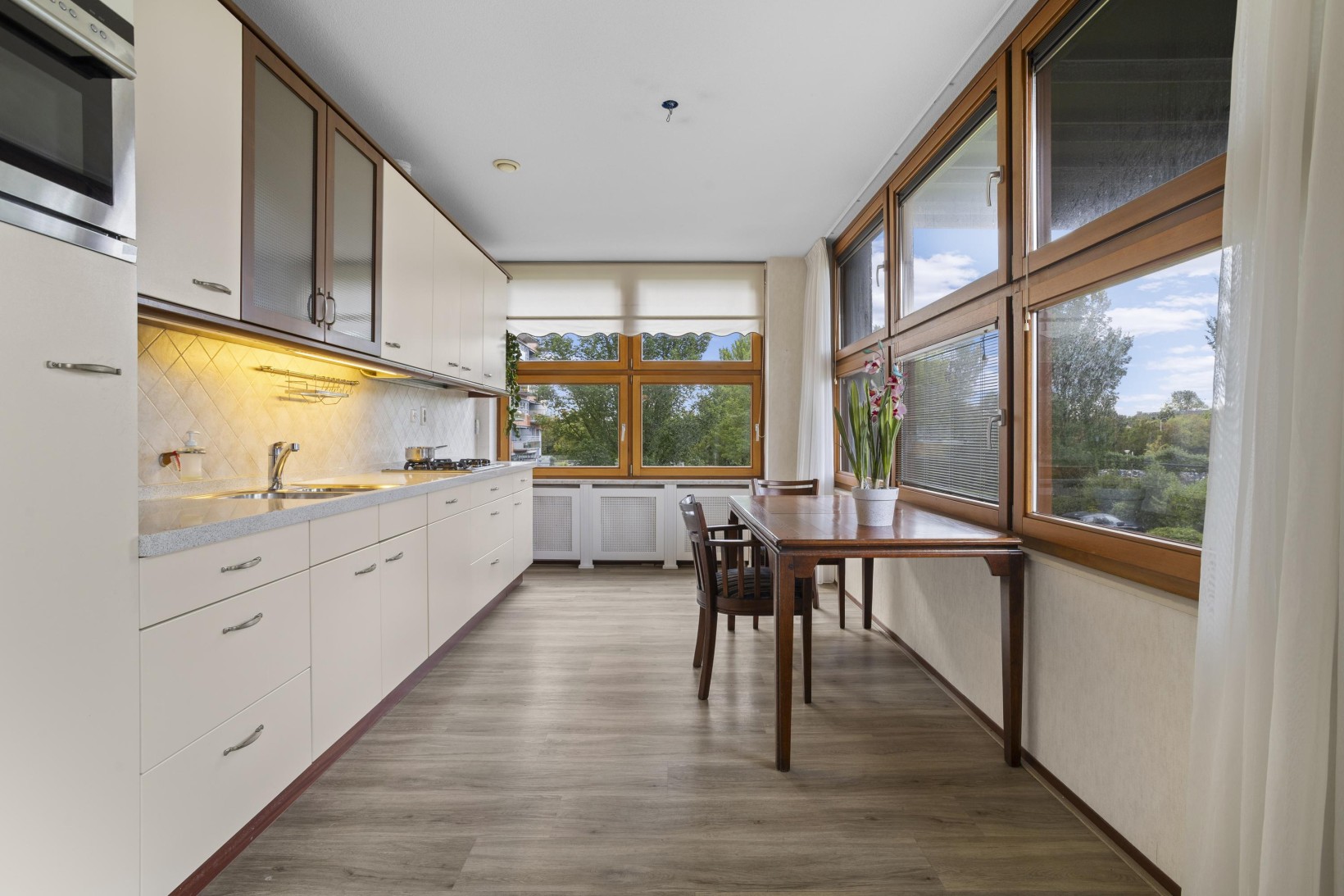 Appartement te koop: De Hoven 24, Heemskerk