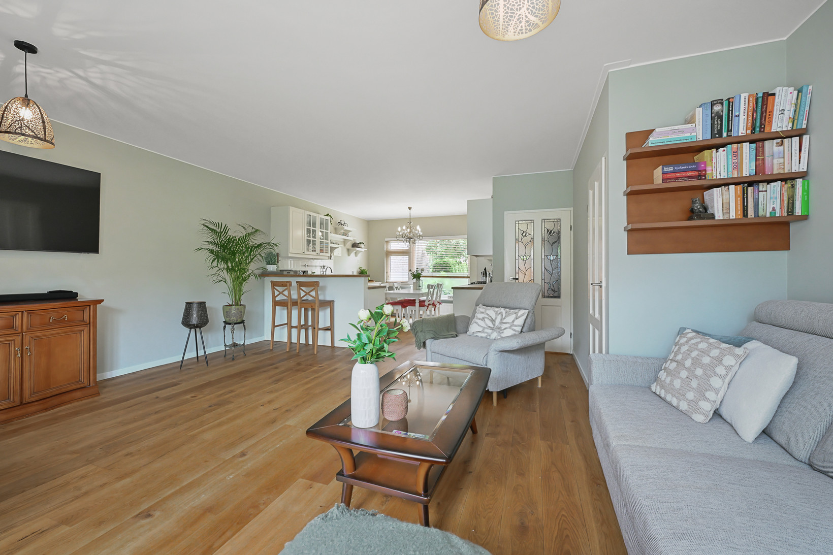 Tussenwoning te koop: Eenigenburg 30, Heemskerk