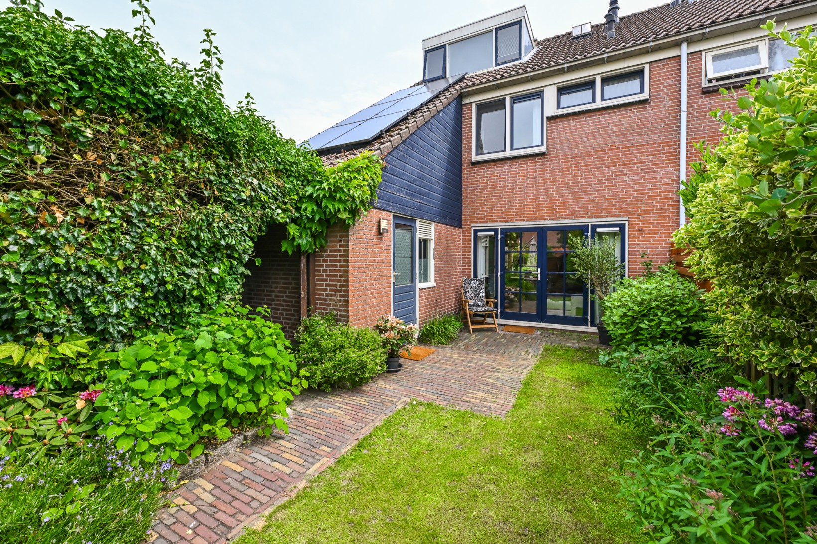 Tussenwoning te koop: Eenigenburg 30, Heemskerk
