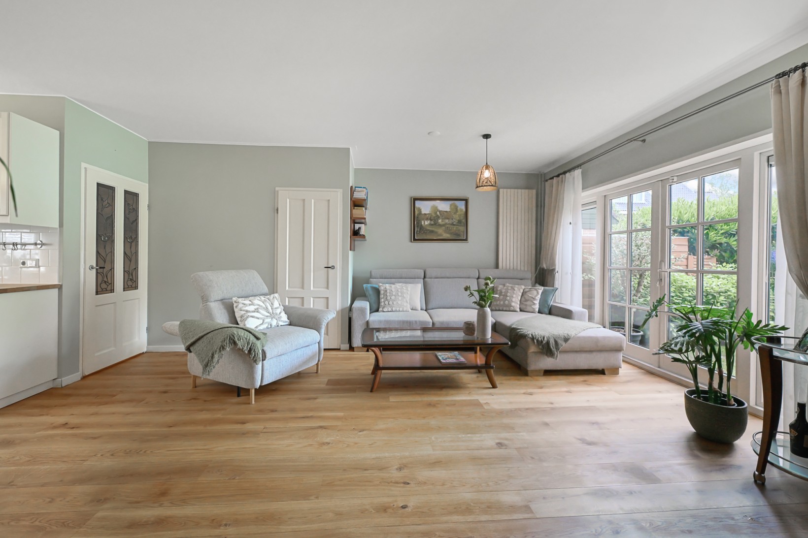 Tussenwoning te koop: Eenigenburg 30, Heemskerk