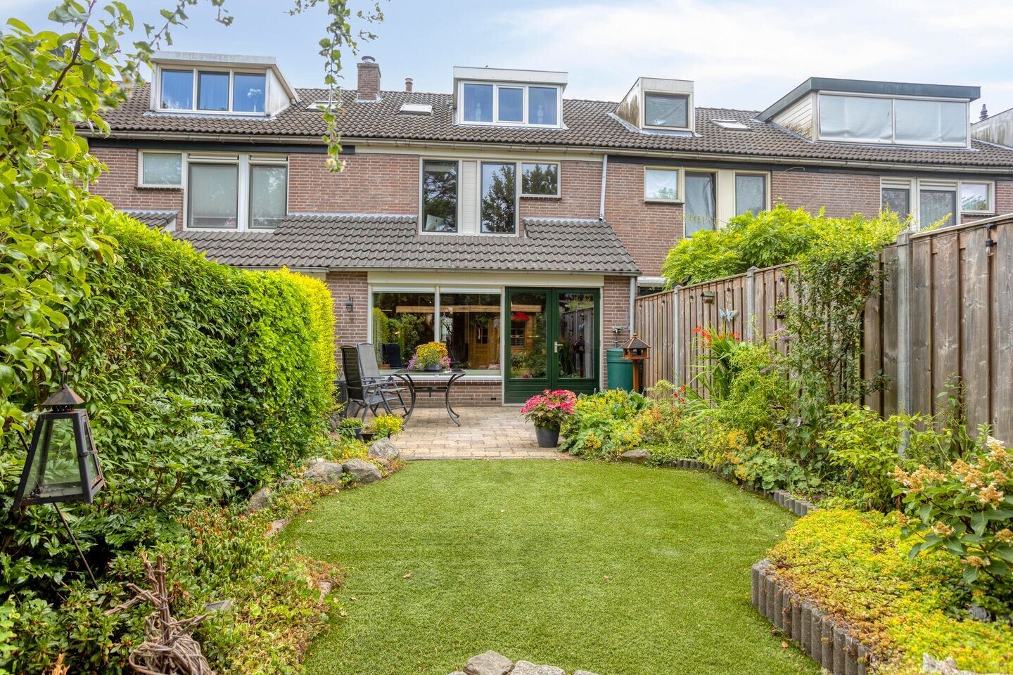 Tussenwoning te koop: Sterkenburg 14, Heemskerk