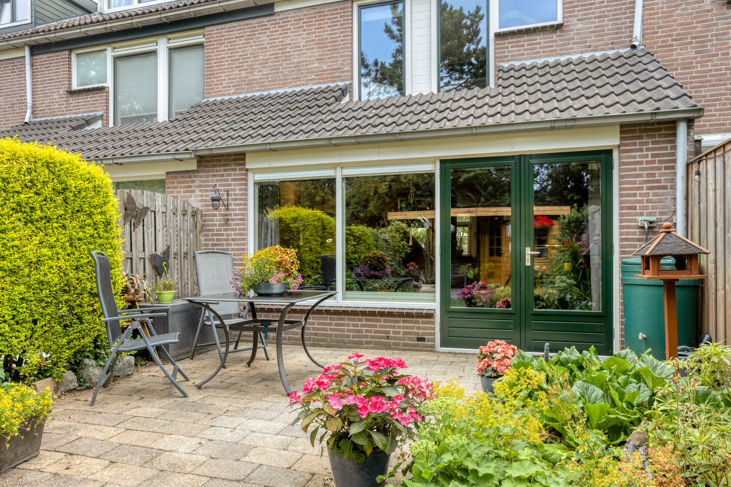 Tussenwoning te koop: Sterkenburg 14, Heemskerk