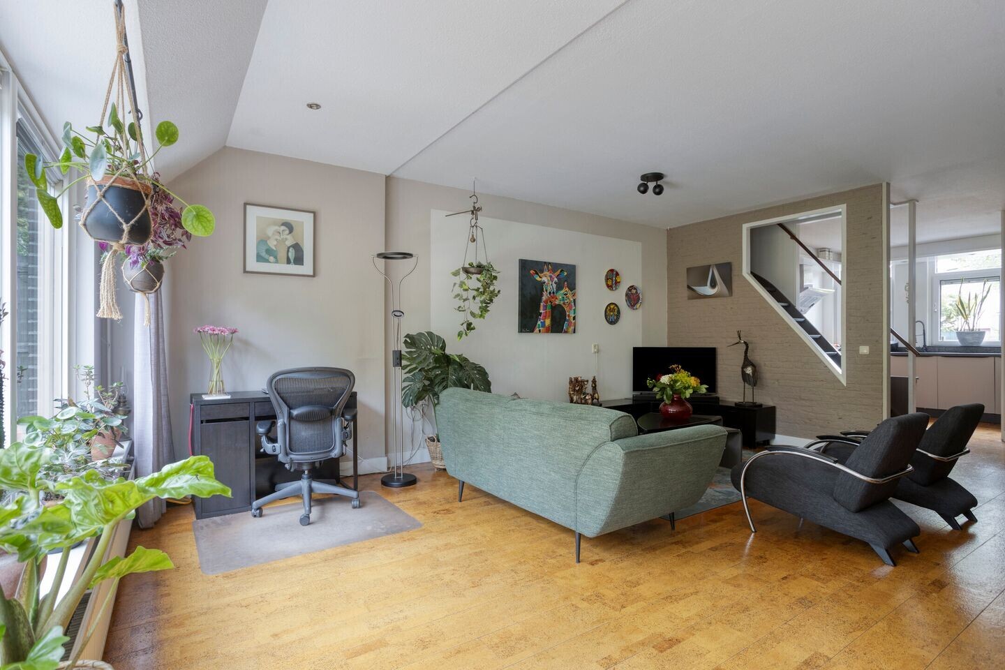 Tussenwoning te koop: Sterkenburg 14, Heemskerk