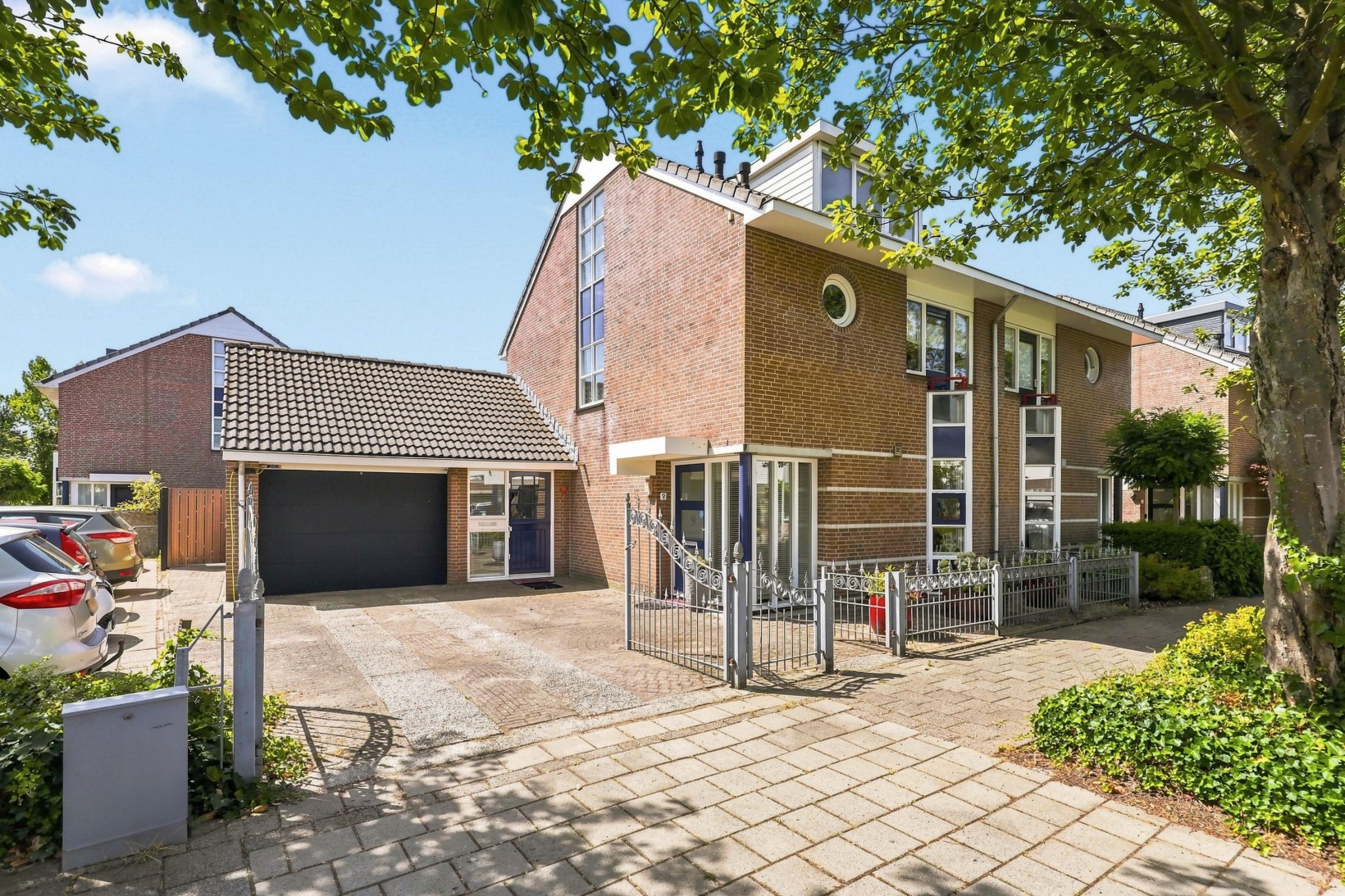 Hoekwoning te koop: Ringmus 9, Heemskerk