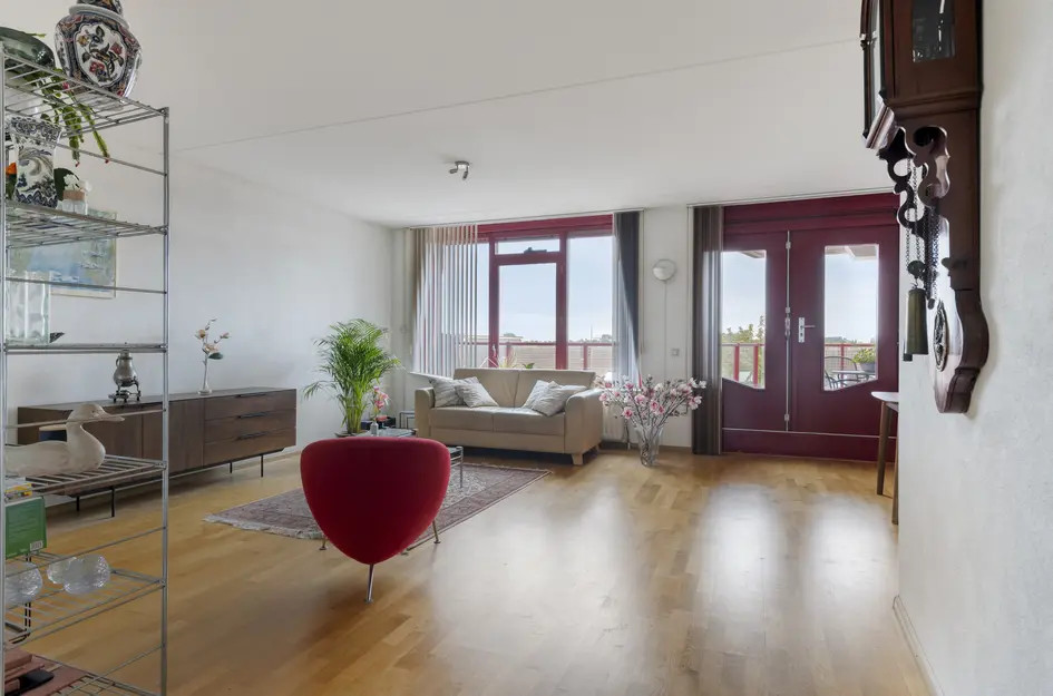 Appartement te koop: Suykers acker 41, Heemskerk