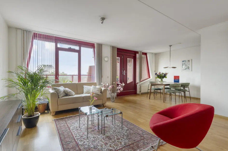 Appartement te koop: Suykers acker 41, Heemskerk