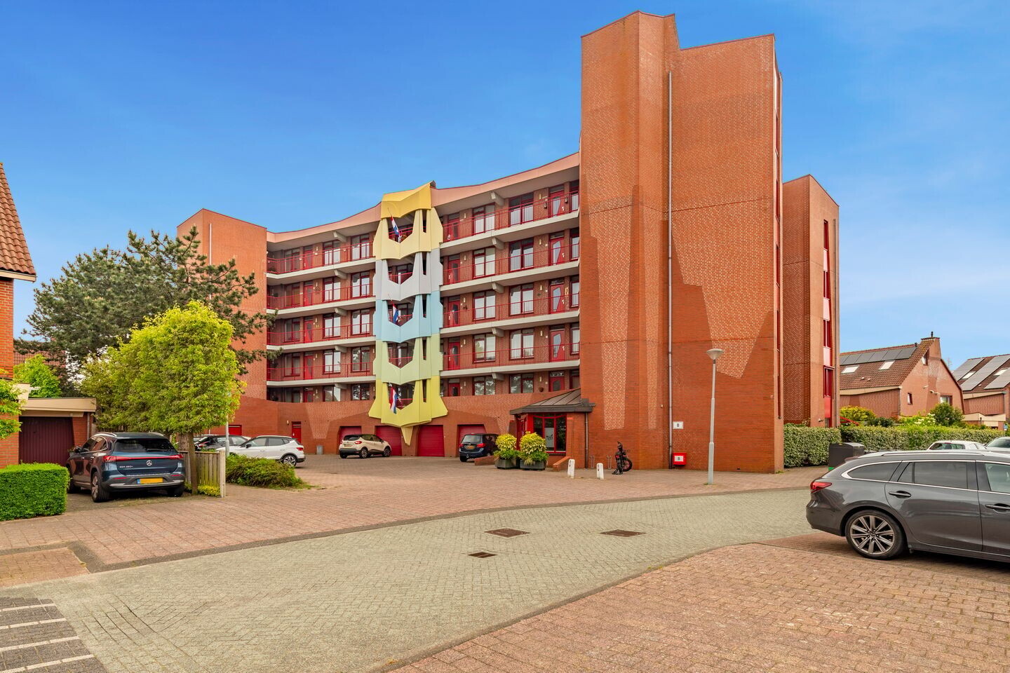 Appartement te koop: Suykers Acker 121, Heemskerk