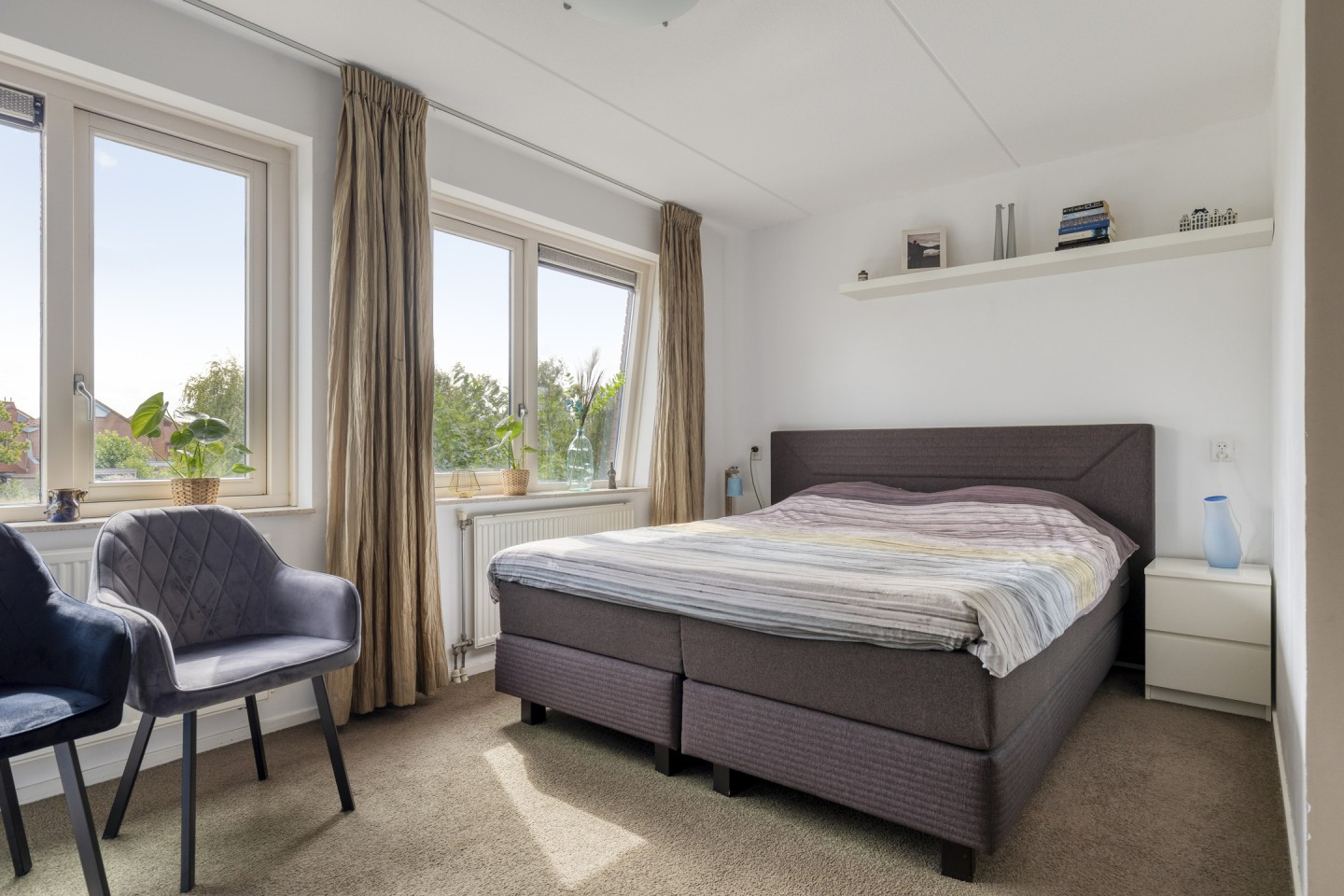 Hoekwoning te koop: Schilp acker 21, Heemskerk