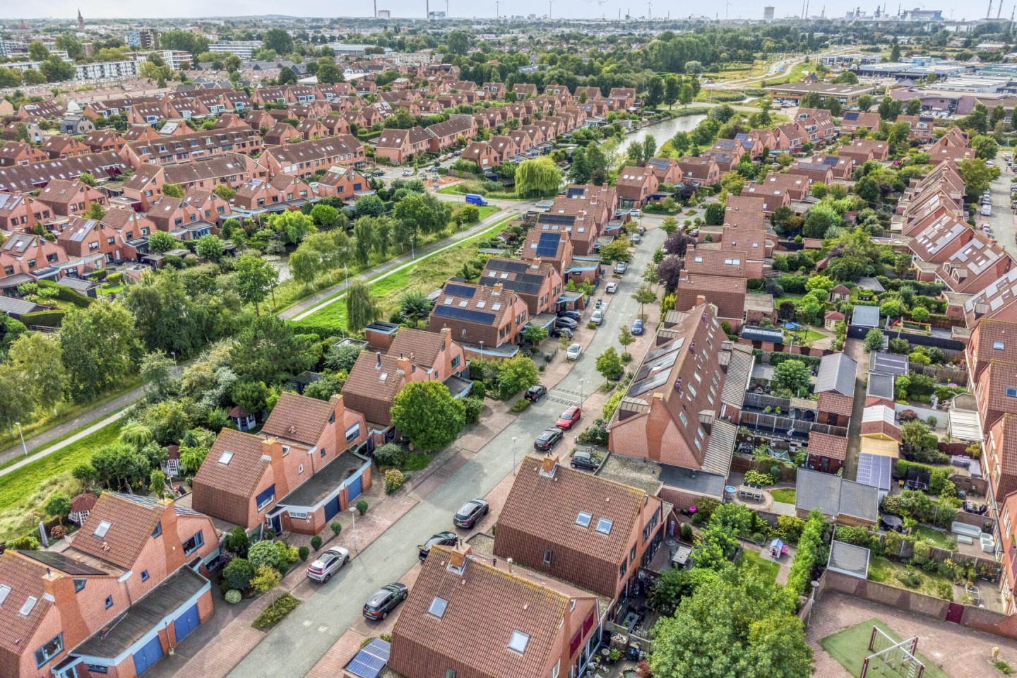 Hoekwoning te koop: Schilp acker 21, Heemskerk