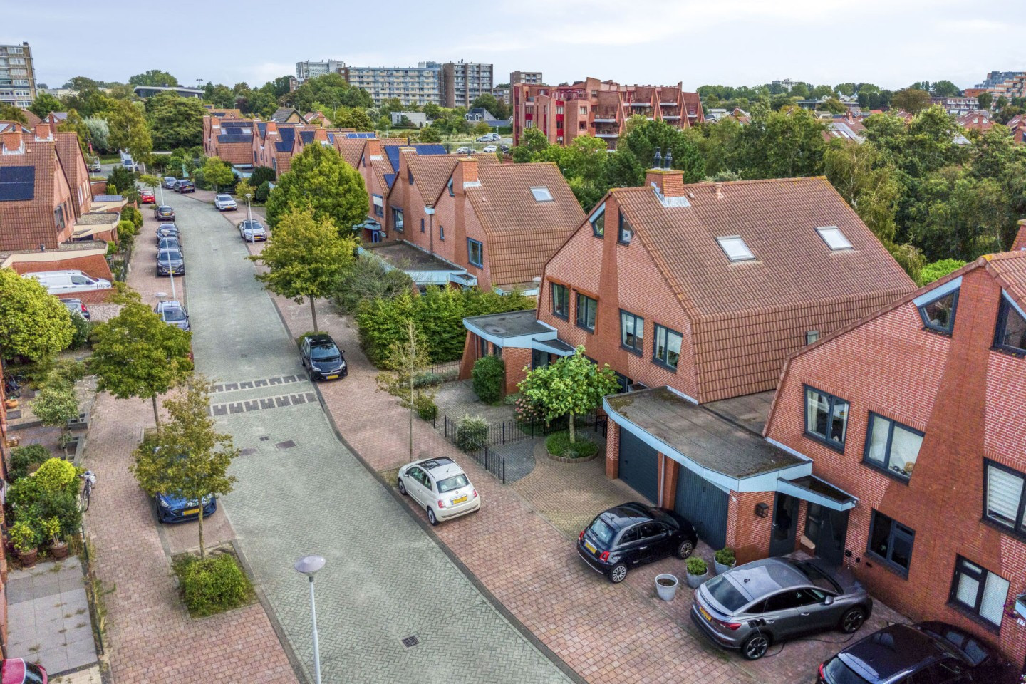 Hoekwoning te koop: Schilp acker 21, Heemskerk