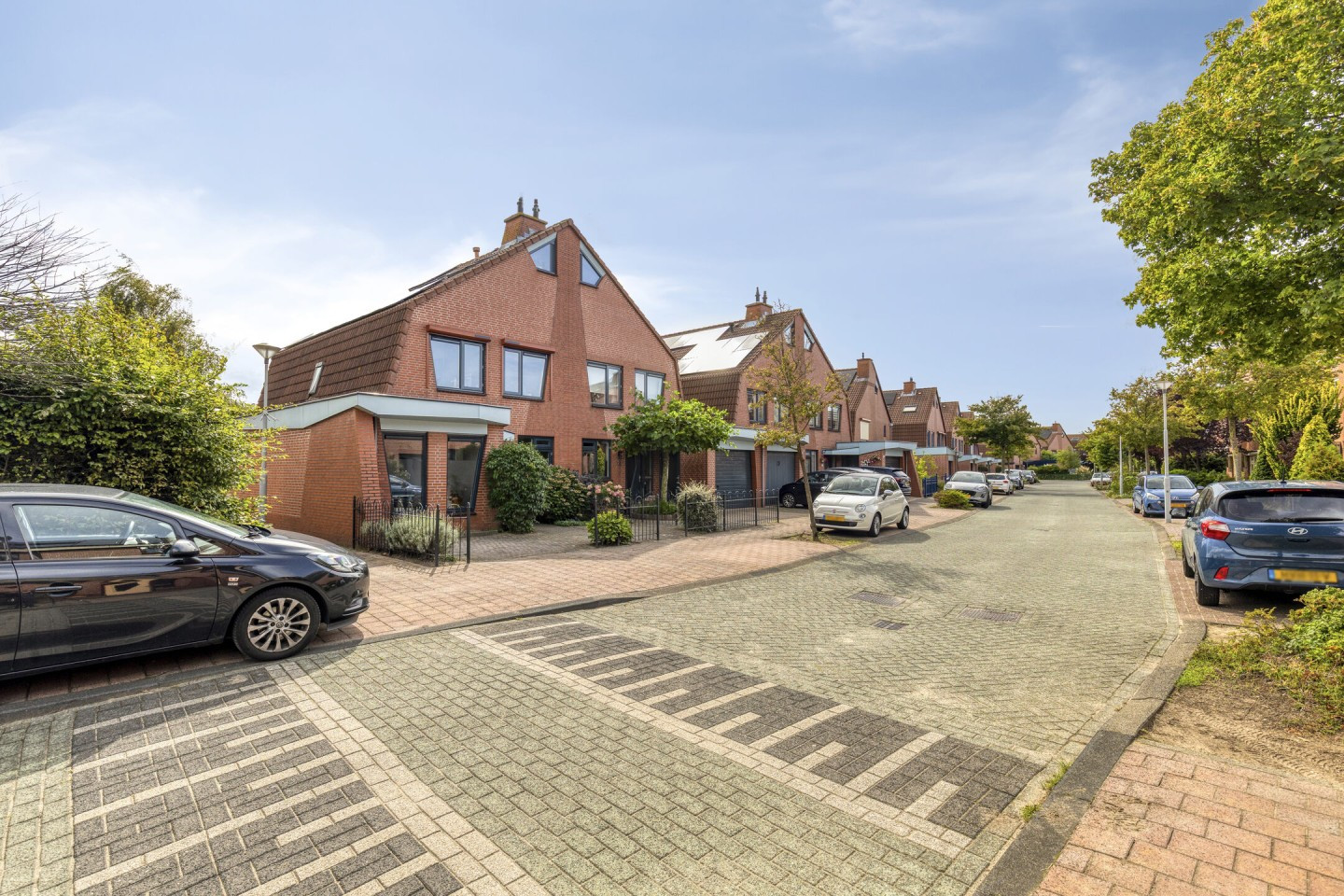 Hoekwoning te koop: Schilp acker 21, Heemskerk