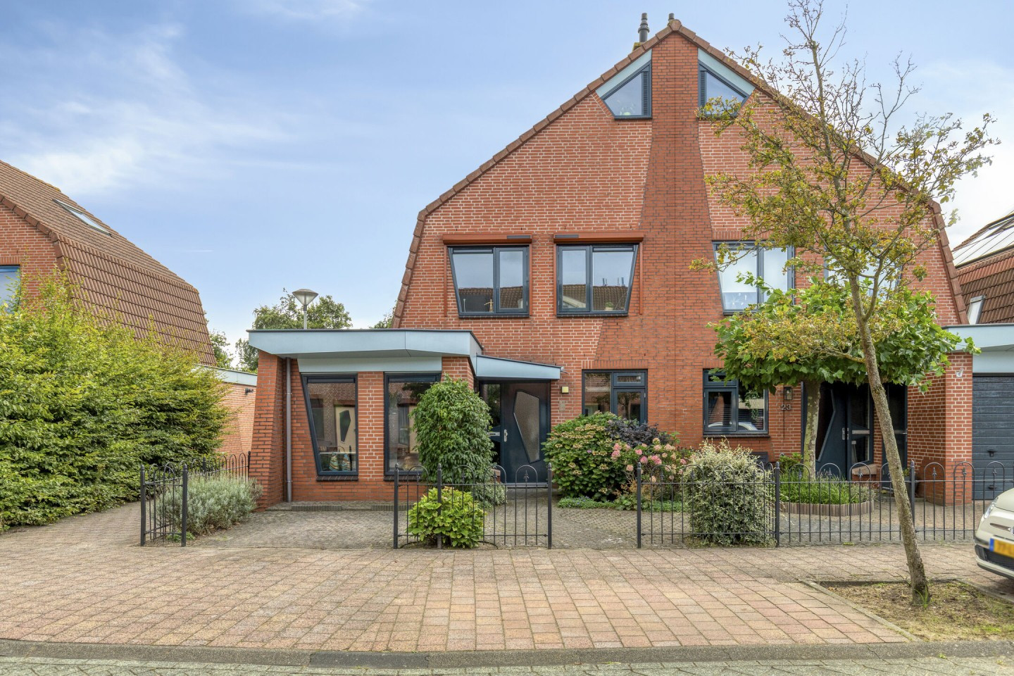 Hoekwoning te koop: Schilp acker 21, Heemskerk