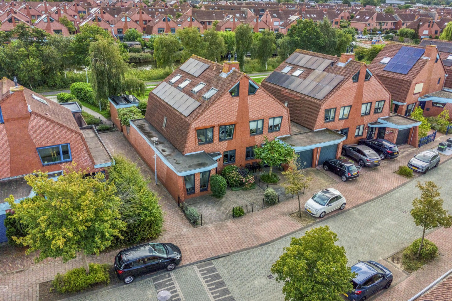 Hoekwoning te koop: Schilp acker 21, Heemskerk
