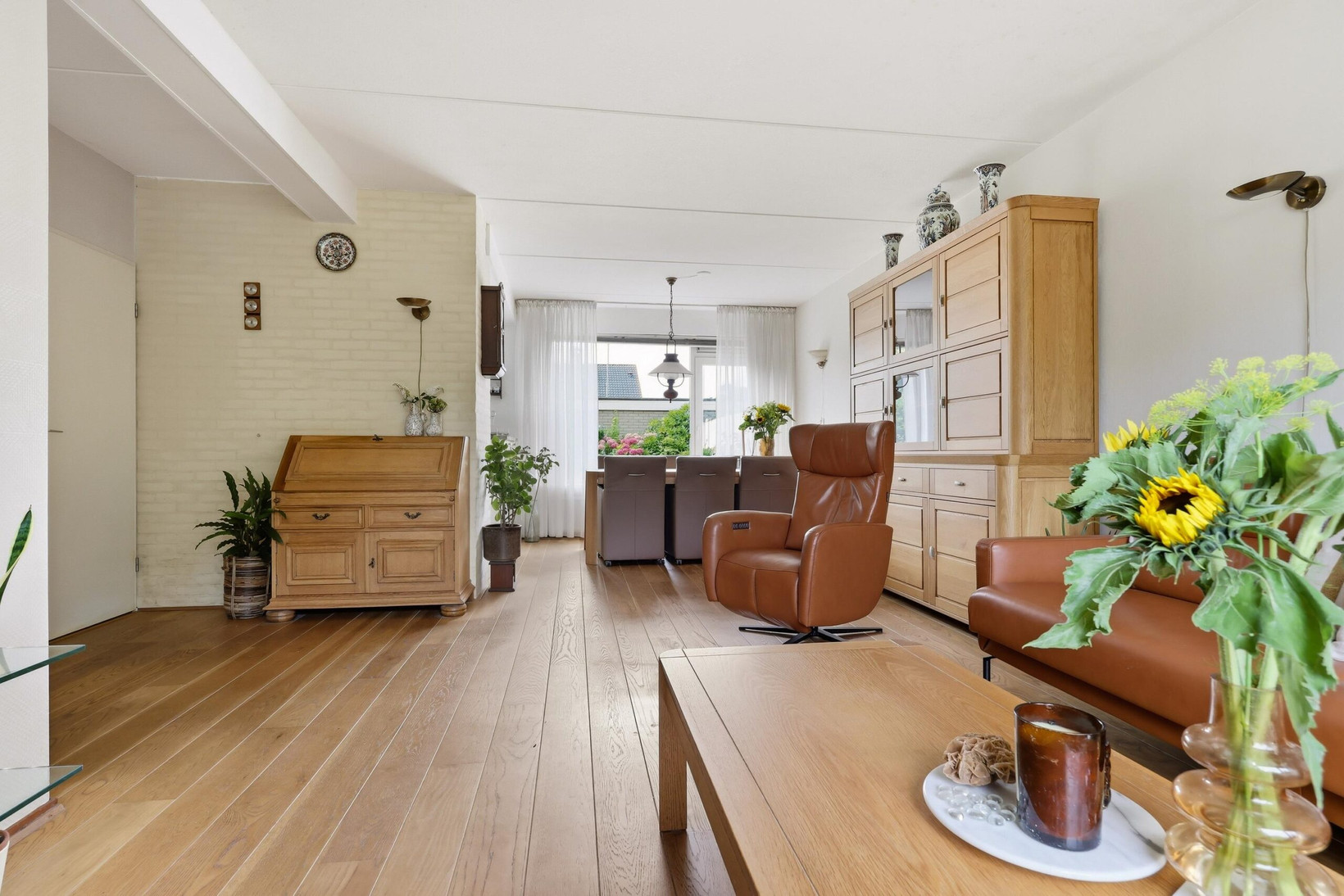 Tussenwoning te koop: Denemarkenstraat 16, Heemskerk