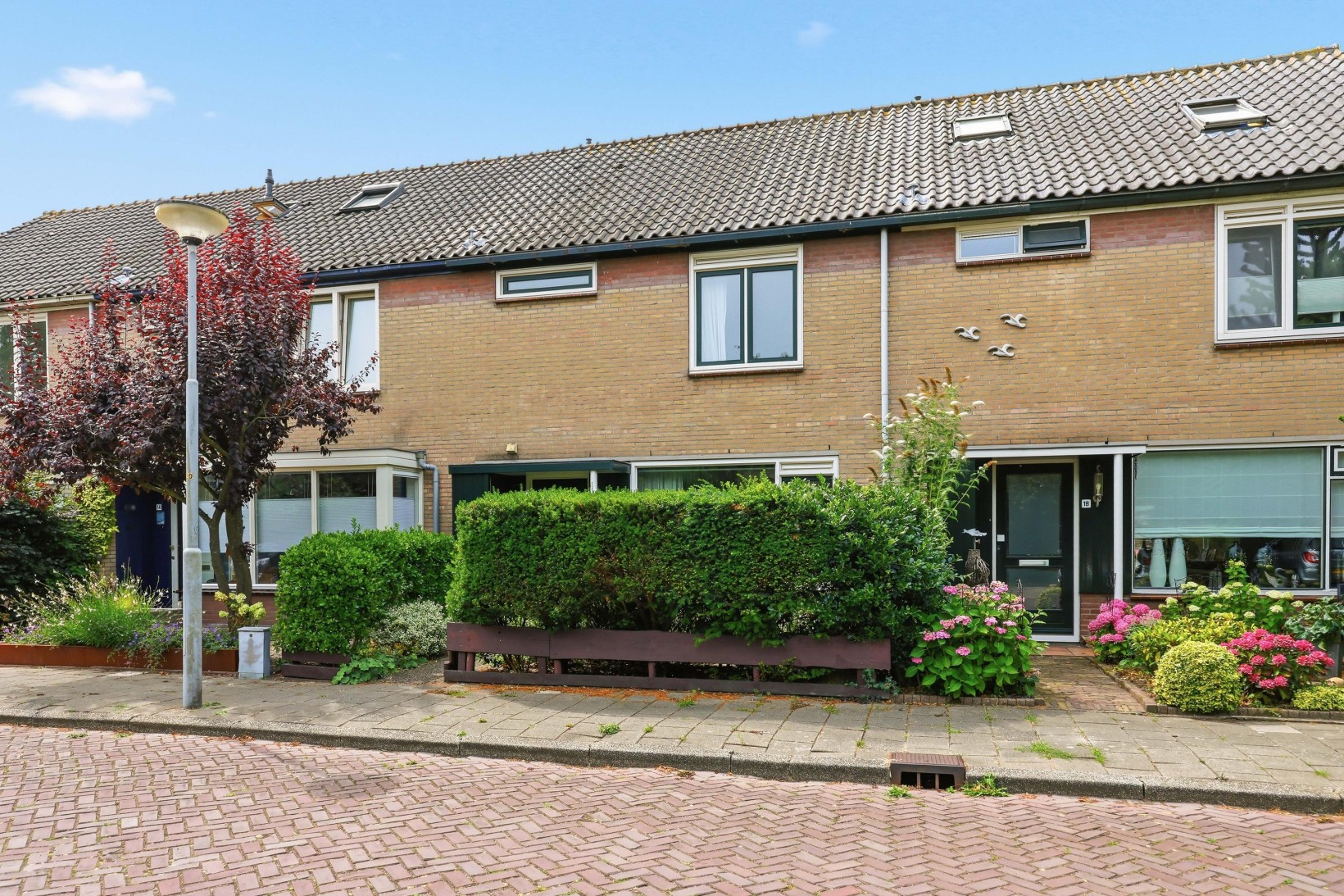 Tussenwoning te koop: Denemarkenstraat 16, Heemskerk