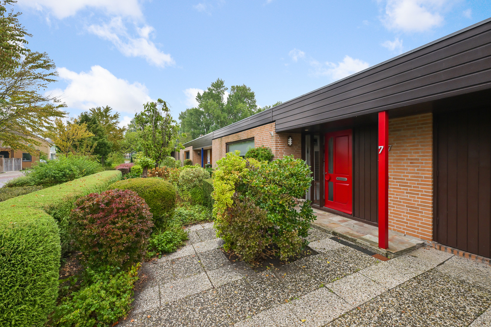 Tussenwoning te koop: Scheldestraat 7, Heemskerk