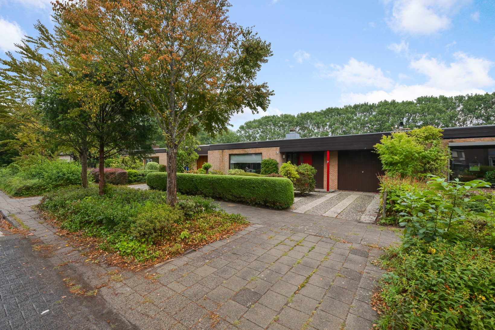 Tussenwoning te koop: Scheldestraat 7, Heemskerk