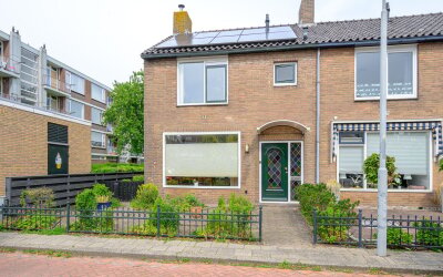 Seinestraat 8