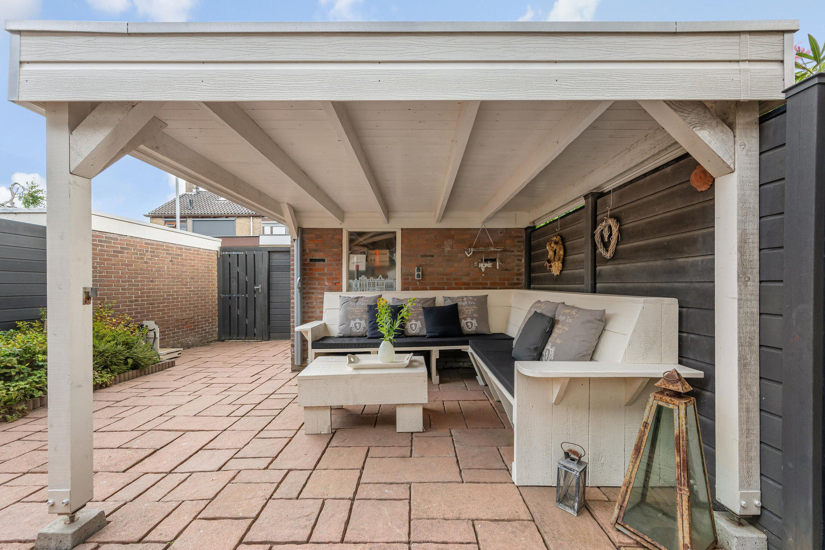 Tussenwoning te koop: Maasstraat 134, Heemskerk