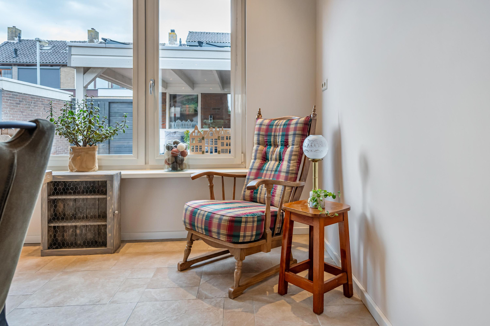 Tussenwoning te koop: Maasstraat 134, Heemskerk