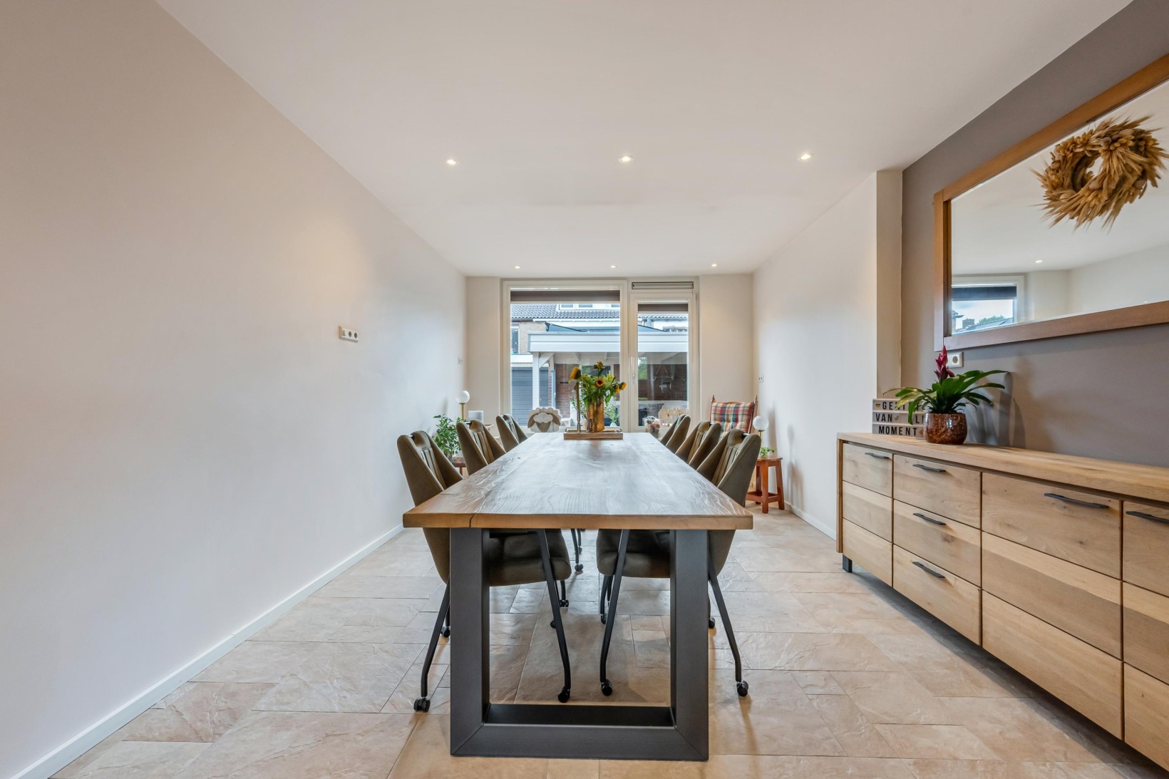 Tussenwoning te koop: Maasstraat 134, Heemskerk