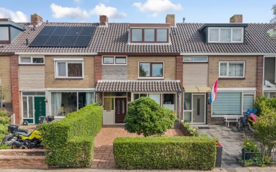 Maasstraat 134
