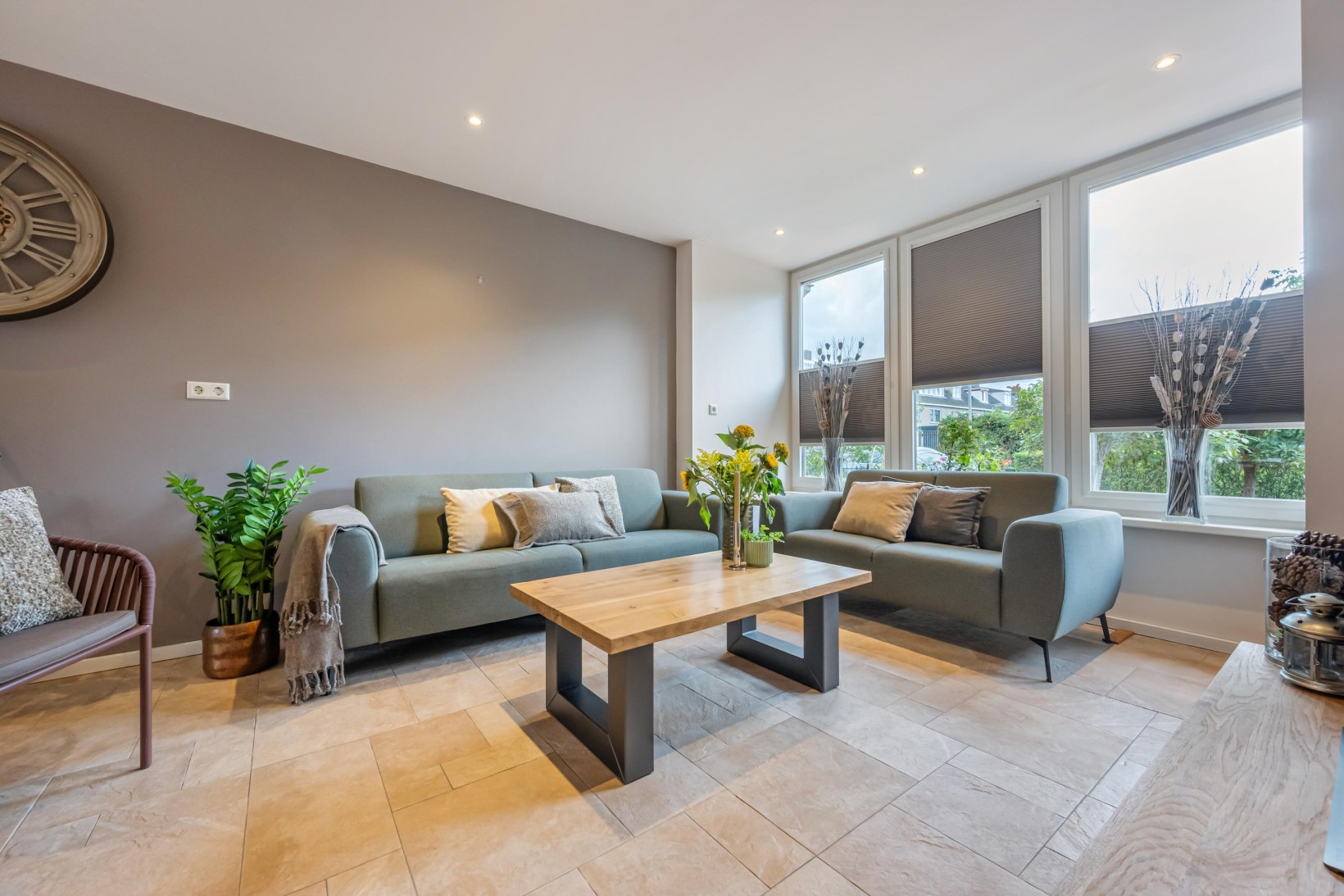 Tussenwoning te koop: Maasstraat 134, Heemskerk
