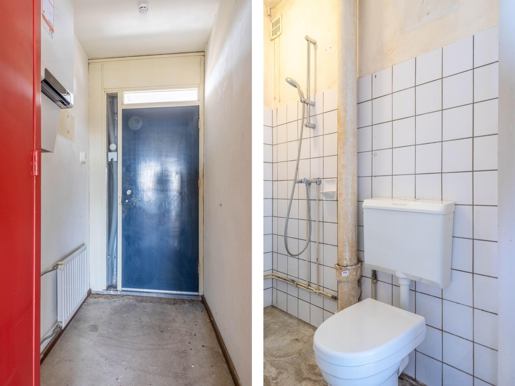Studio te koop: Europaplein 140, Heemskerk